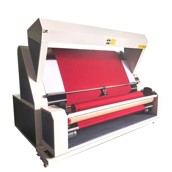 Fabric Inspection Machine