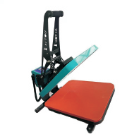 New manual high pressure heat press machine