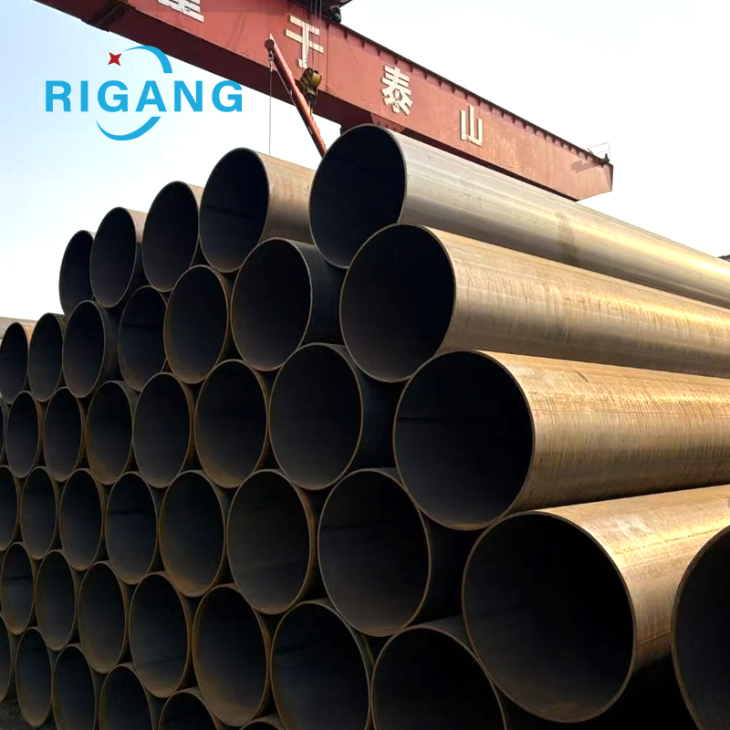 Straight Seam Welded Pipe