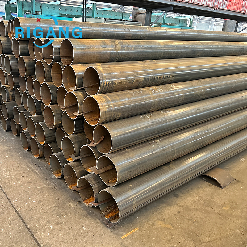 Straight Seam Welded Pipe