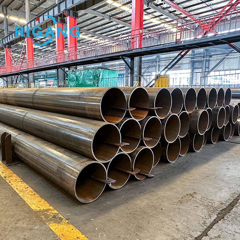 Straight Seam Welded Pipe