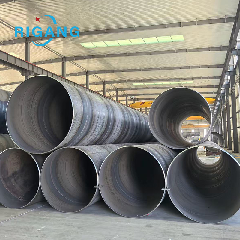 Spiral Welded Pipe