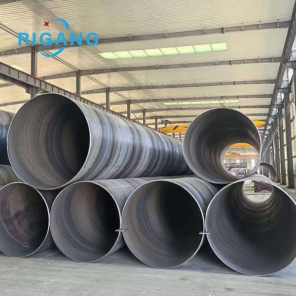 Spiral Welded Pipe