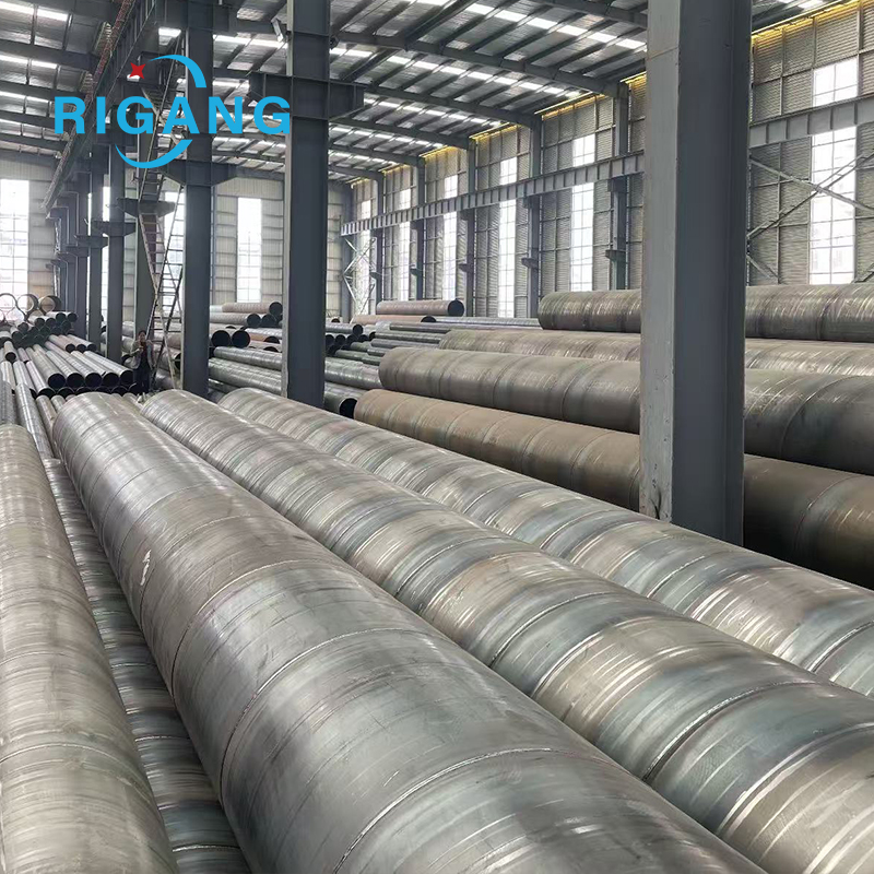 Spiral Welded Pipe