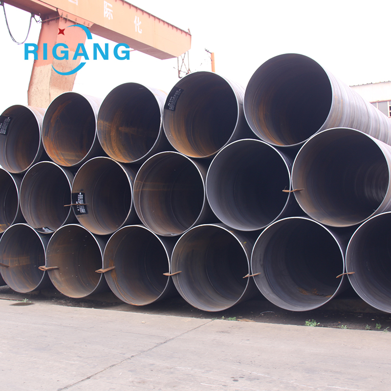 Spiral Welded Pipe