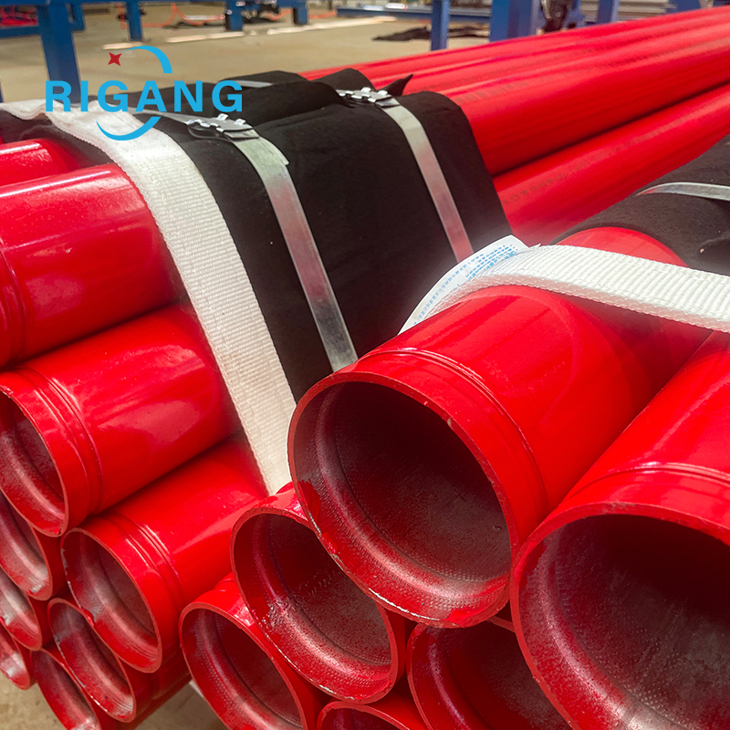Painted Welded Pipe