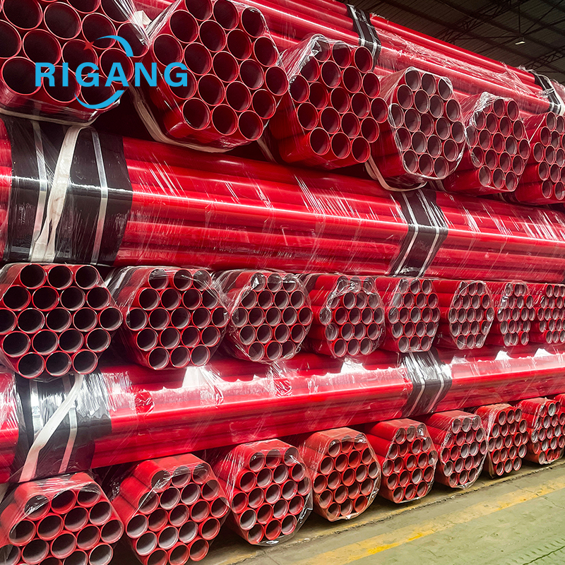 Painted Welded Pipe