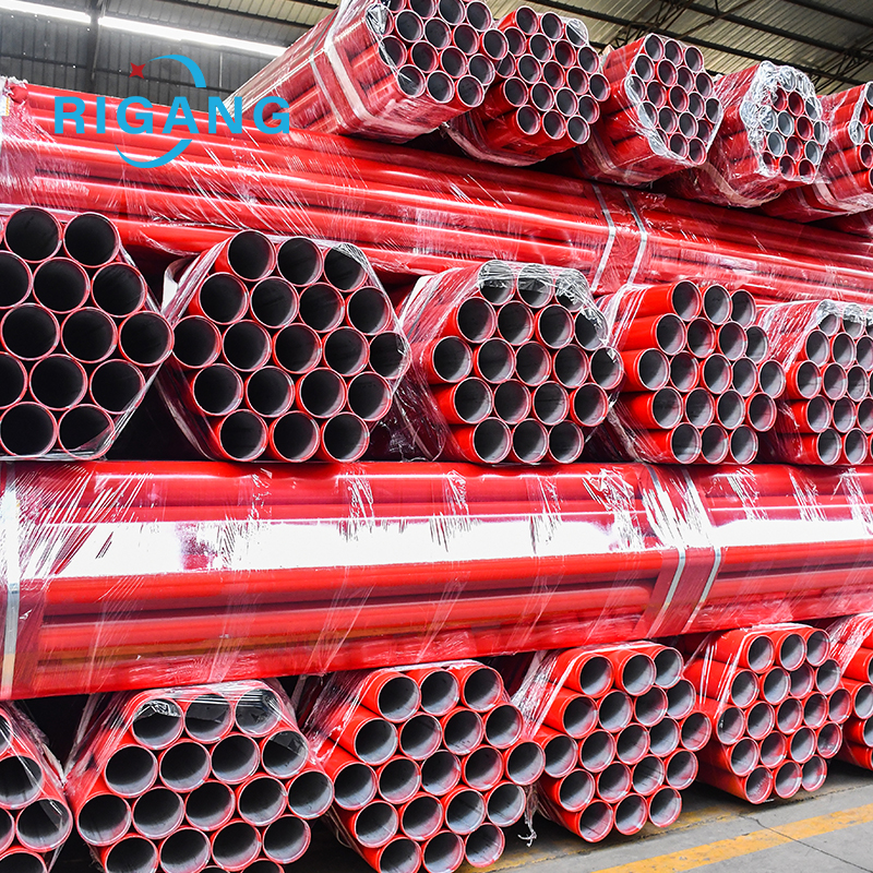 Painted Welded Pipe