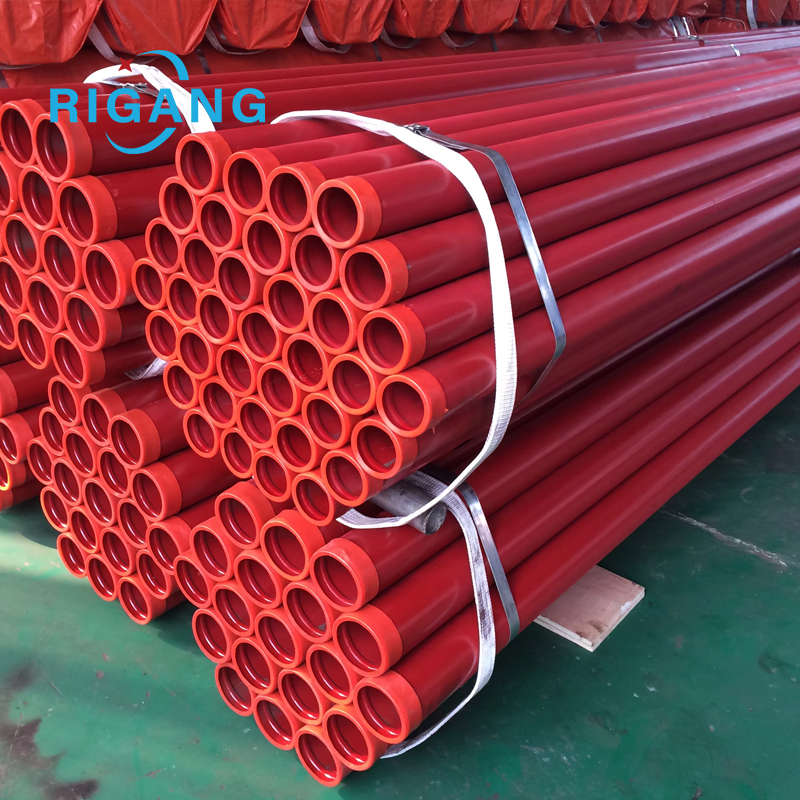 Painted Welded Pipe