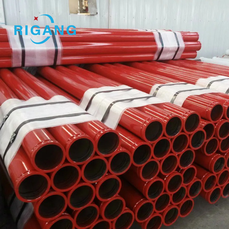 Painted Welded Pipe