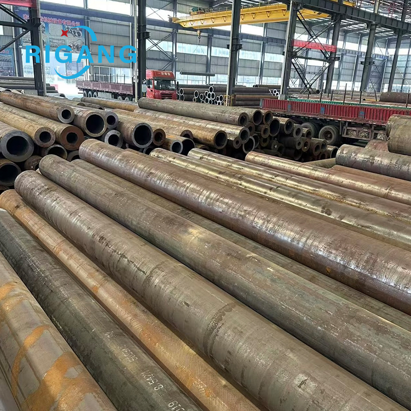 Carbon steel seamless pipe