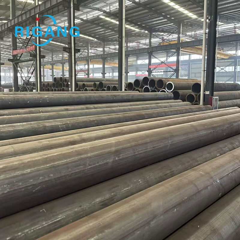 Carbon steel seamless pipe