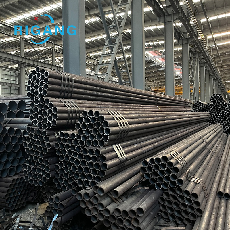 Carbon steel seamless pipe