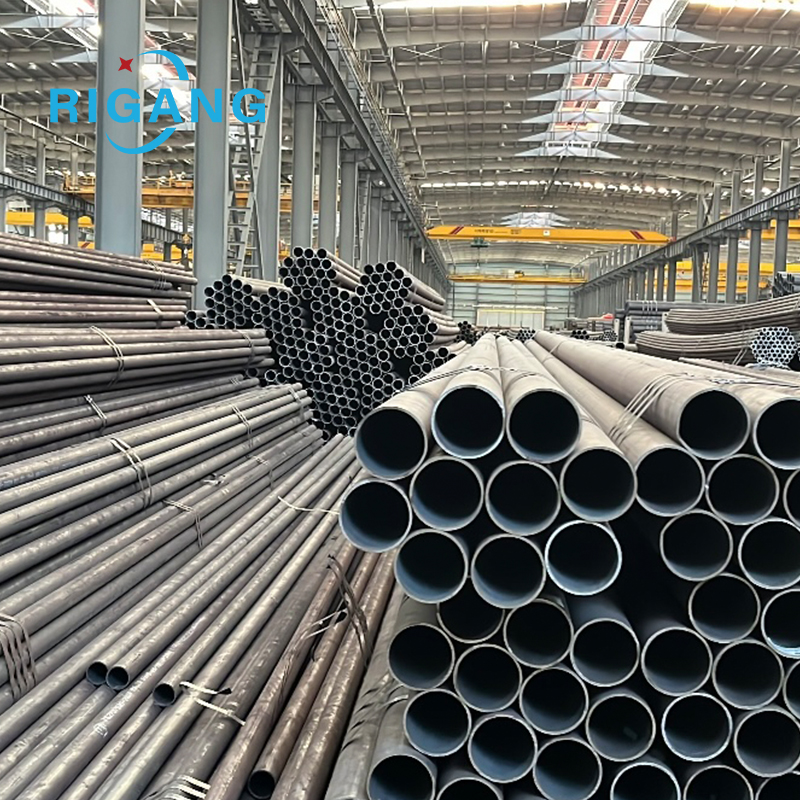 Carbon steel seamless pipe