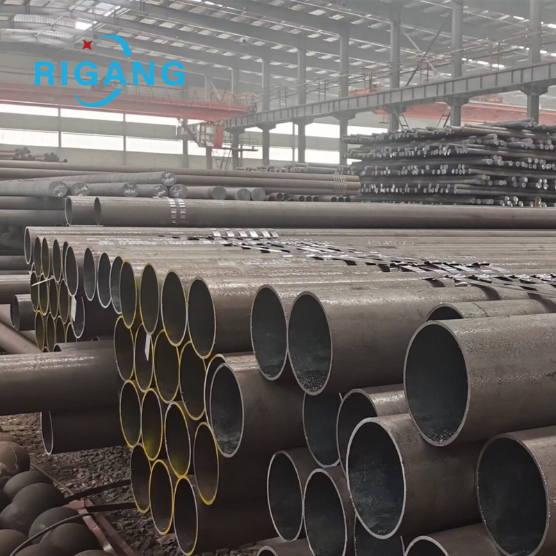 Carbon steel seamless pipe