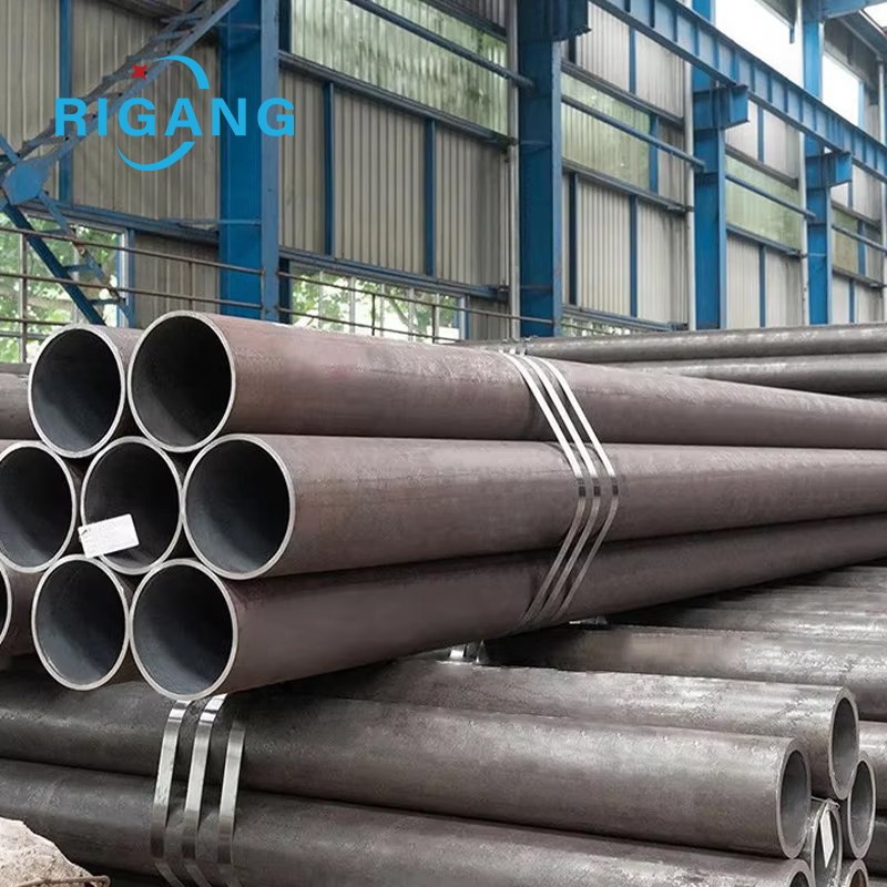 Carbon steel seamless pipe