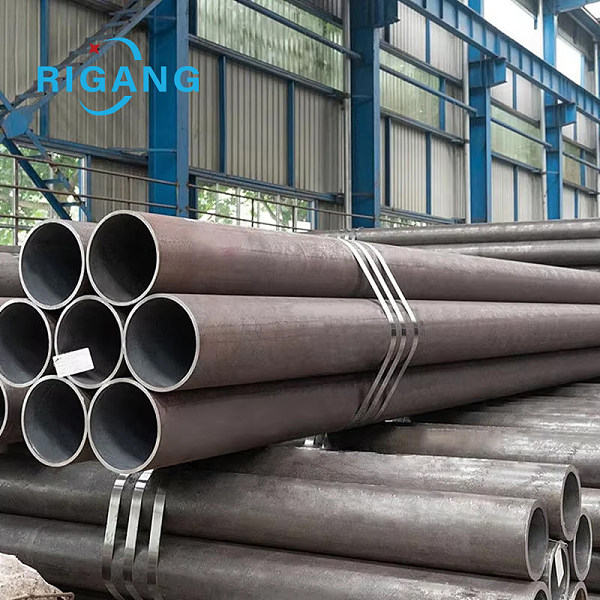 Carbon steel seamless pipe