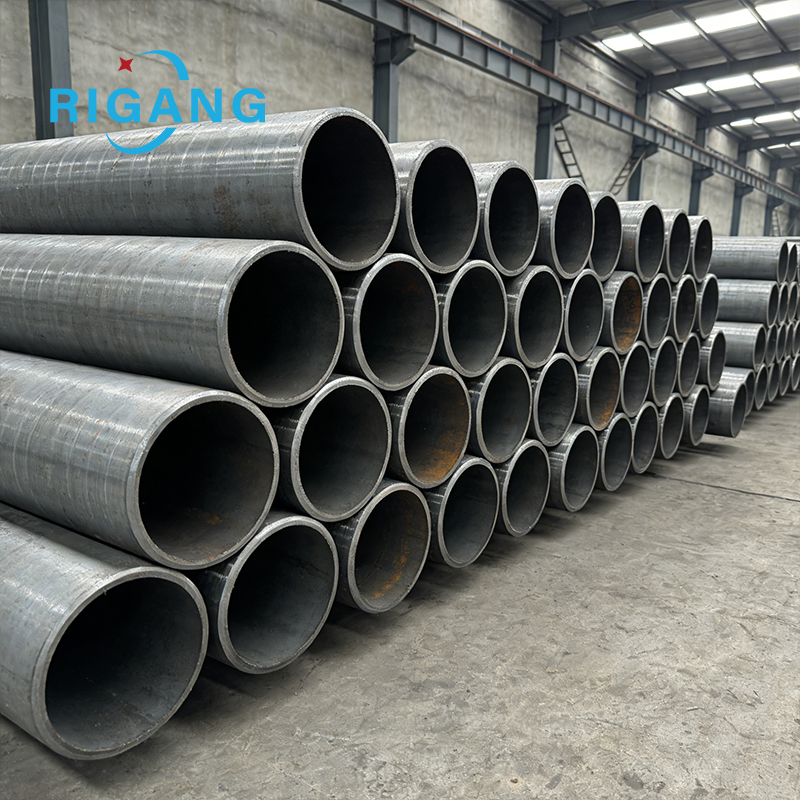 Alloy seamless tube