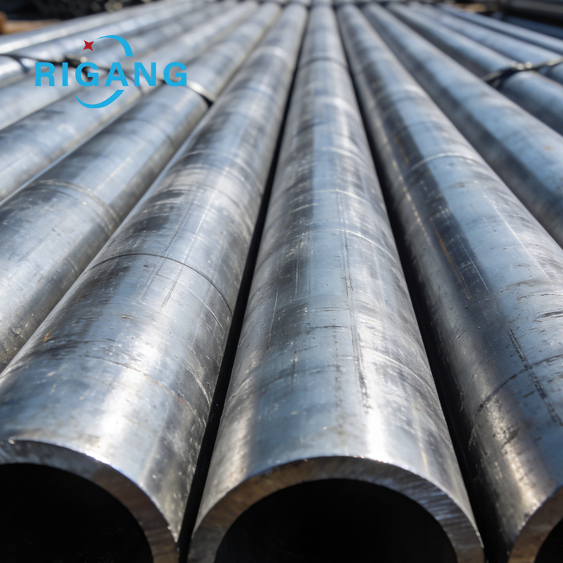 Alloy seamless tube