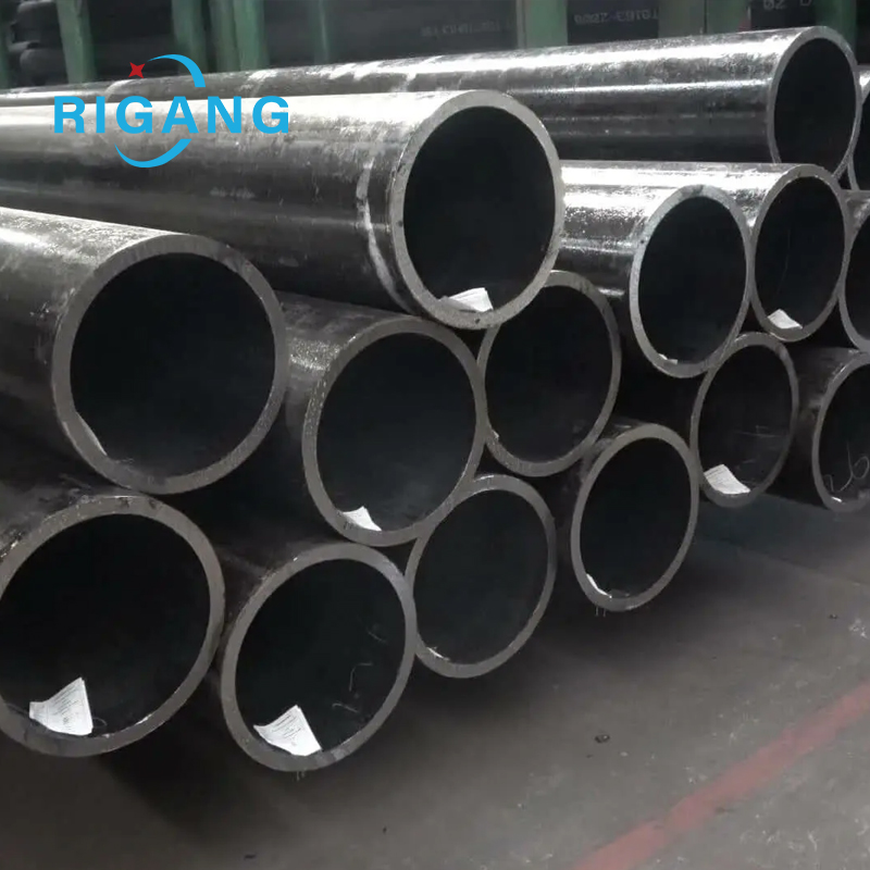 Alloy seamless tube