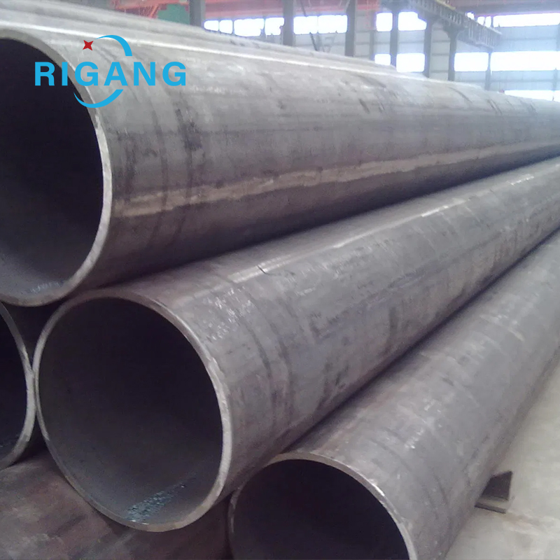 Alloy seamless tube