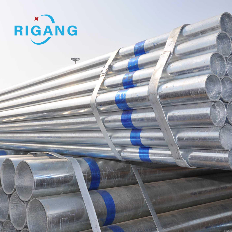 Hot-dip Galvanized Steel Pipe