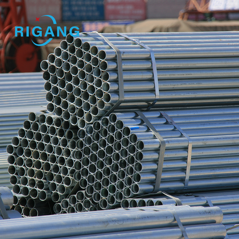 Hot-dip Galvanized Steel Pipe