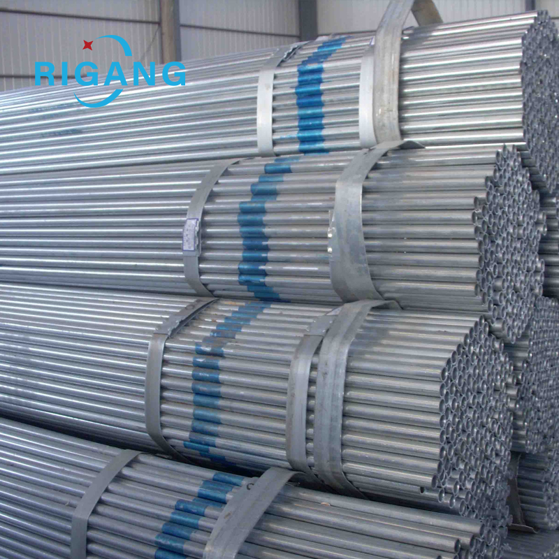 Hot-dip Galvanized Steel Pipe