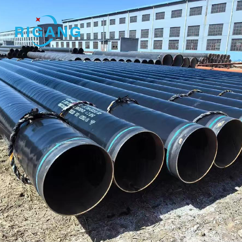 Oil Pipeline