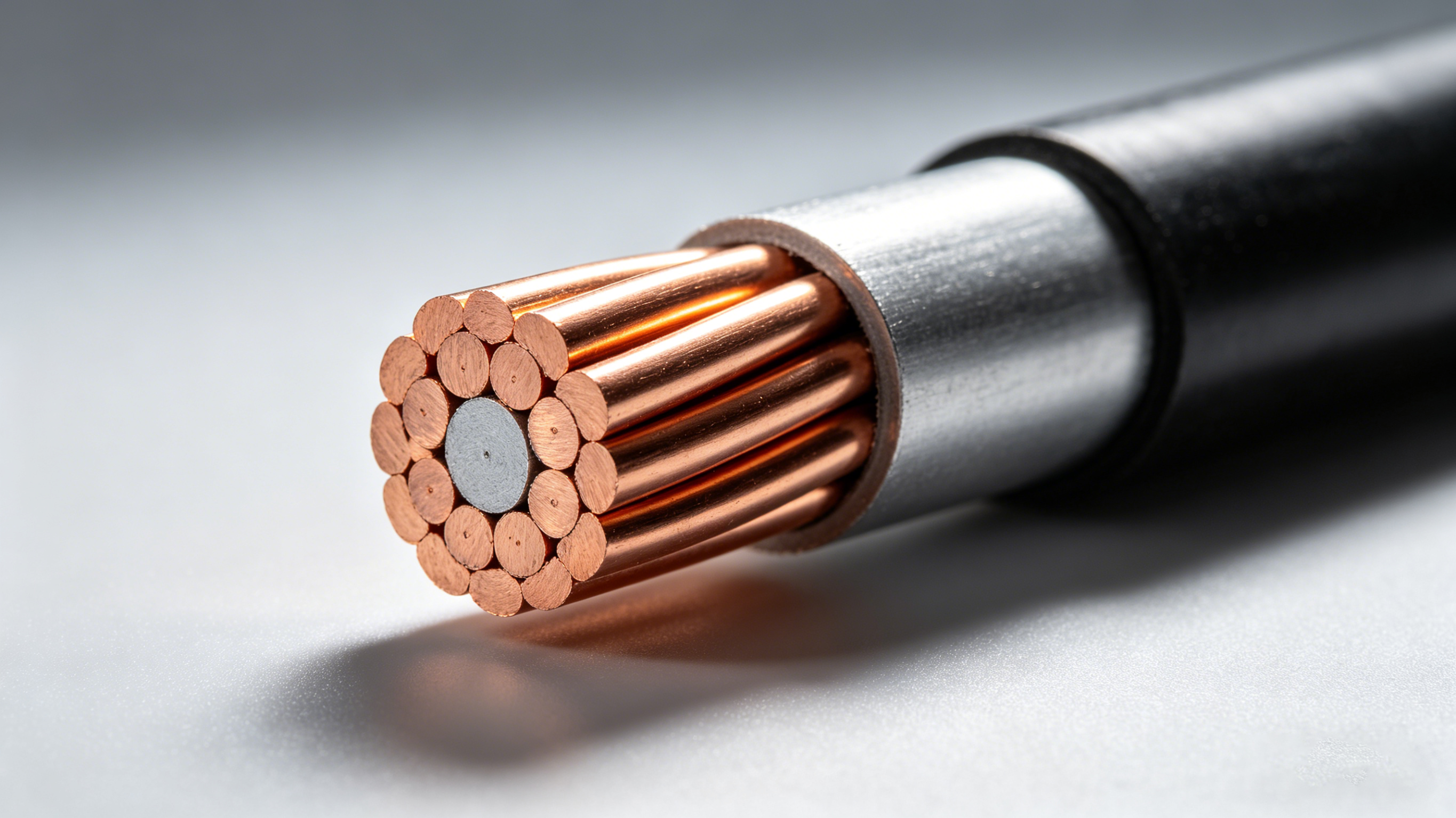 Strengthening Capacity Upgrades: Our Company Builds a New Intelligent Aluminum Wire Production Base