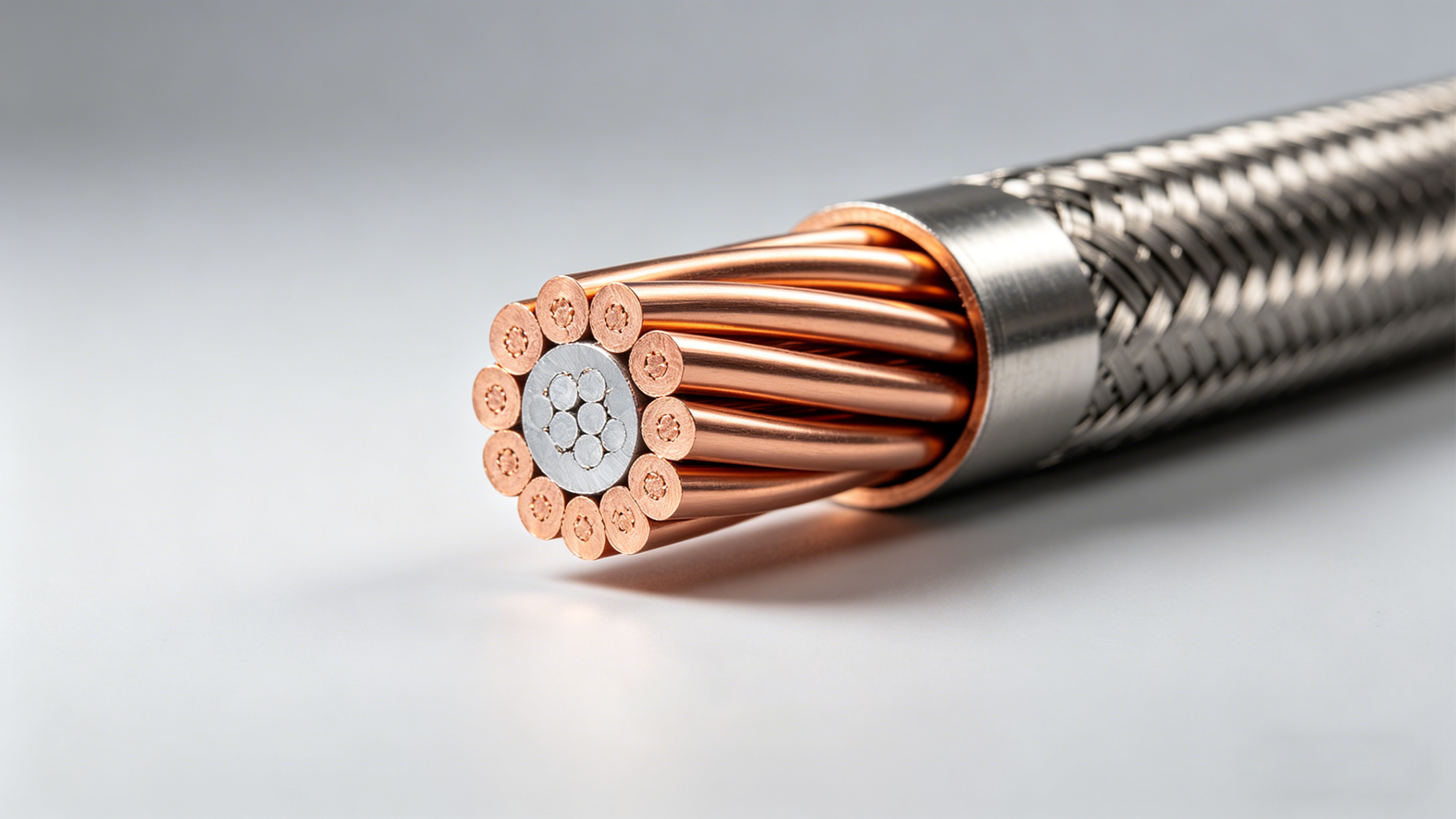 Technological iteration empowers quality upgrades, and our copper-clad aluminum wire products gain industry recognition.