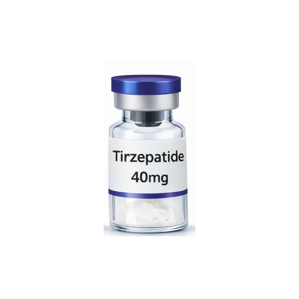 Tirz Peptide 40mg
