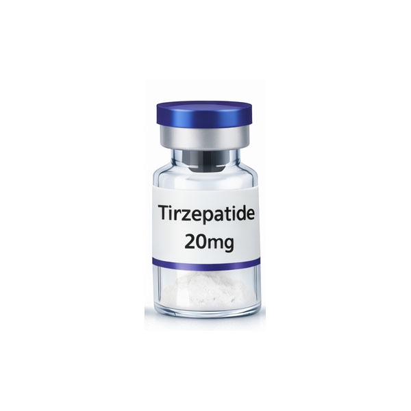 Tirz Peptide 20mg