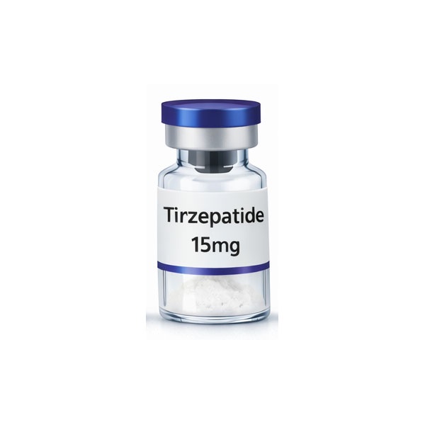 Tirz Peptide 15mg
