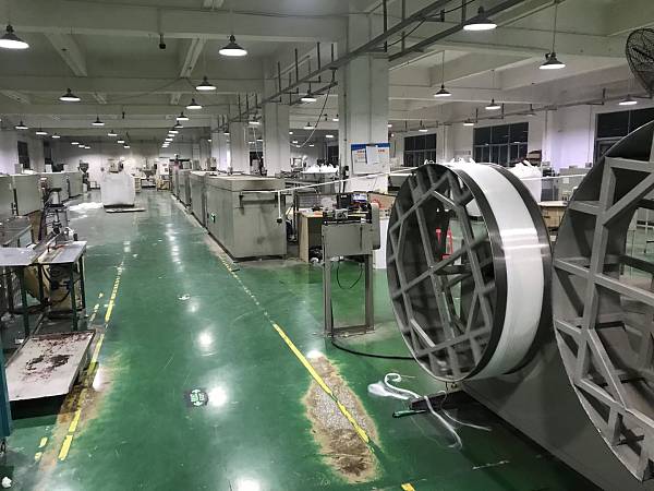 塑料抽丝