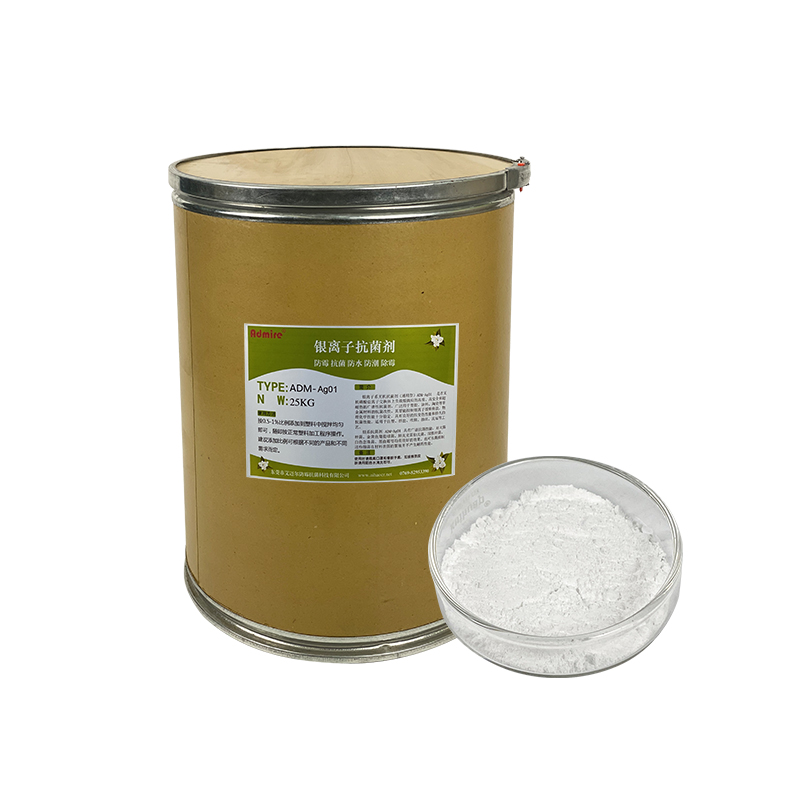 ADM-Ag01 Silver Ion Antimicrobial Agent