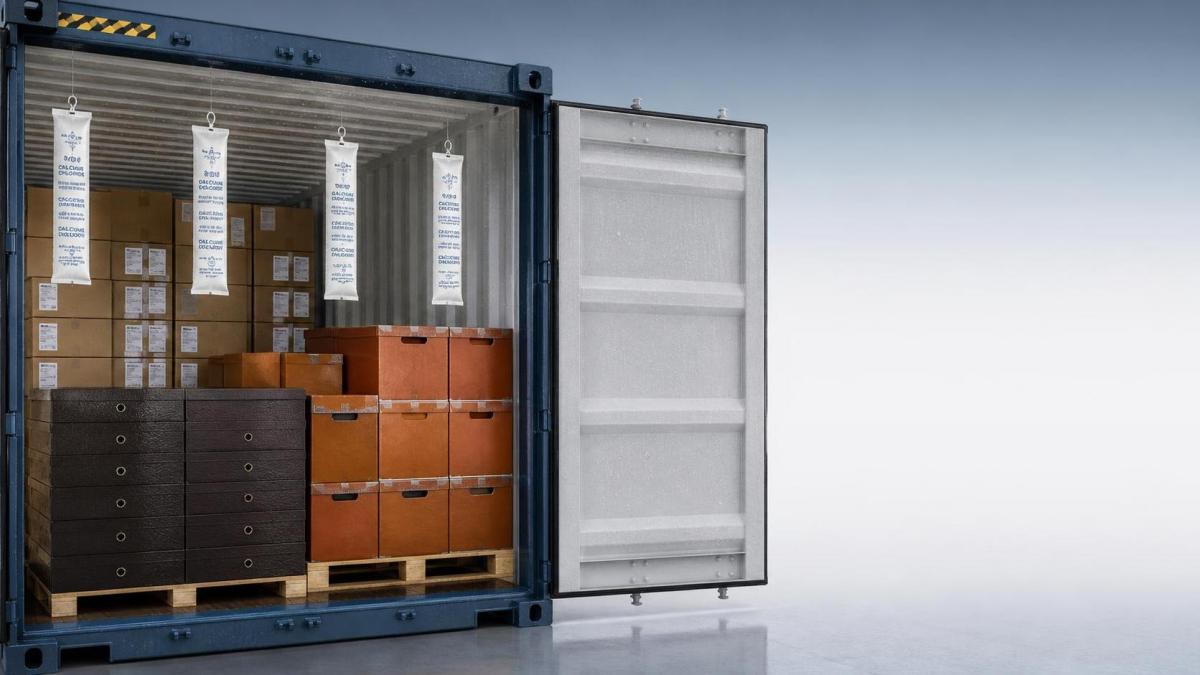 Which Anti-Mildew Desiccant Performs Best in Humid Climates for Sea Freight and Storage?
