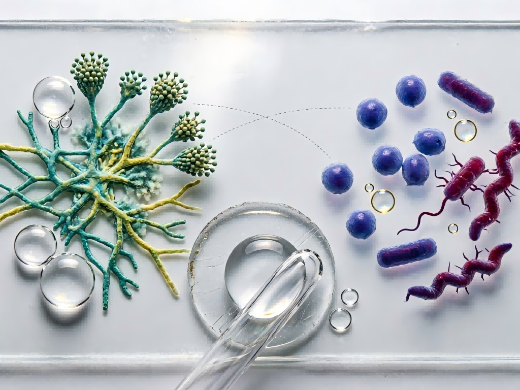 Anti-Mold vs. Antibacterial: What Is the Difference?