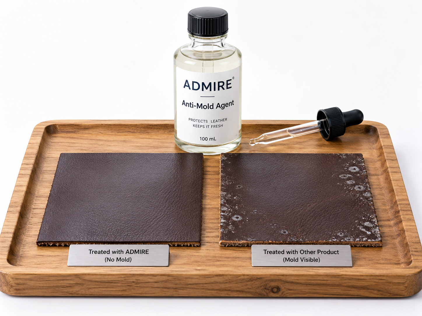 Why Does Mold Grow After Anti-Mold Treatment?
