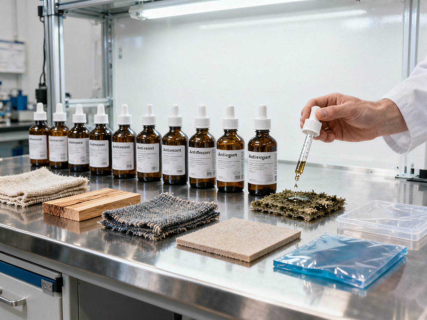 How to Choose the Right Anti-Mold Agent for Different Materials
