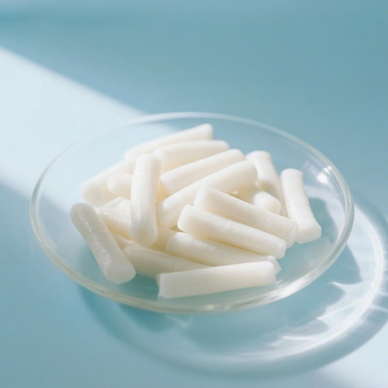 The best-selling high-quality vegetarian dietary fiber healthy white clothing Korean konjac rice cake