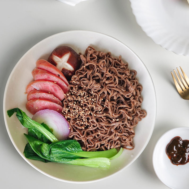 What kind of immortal delicacy is konjac flour?
