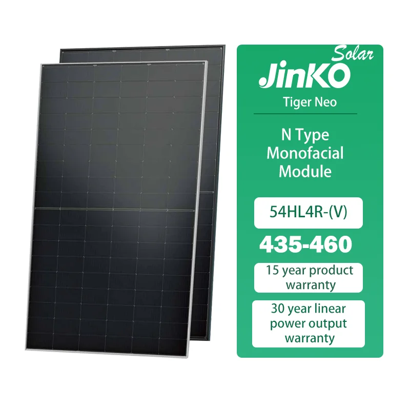 Jinko Tiger Neo 54HL4R-(V)