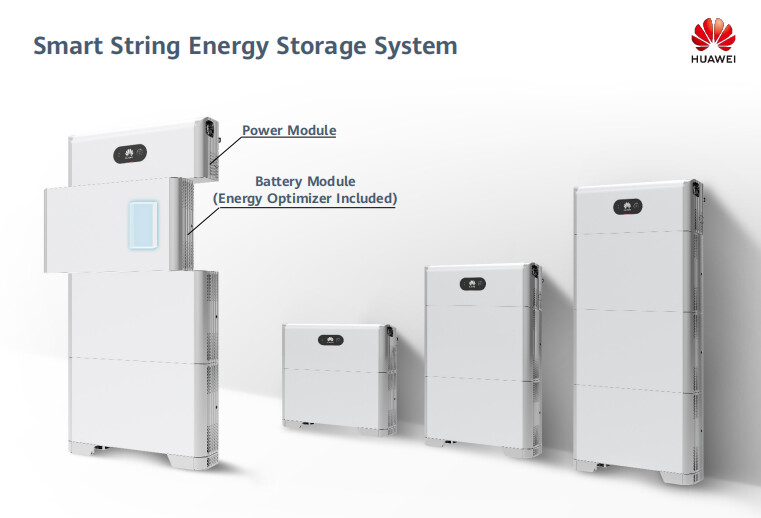 Huawei LUNA2000-5-15-S0