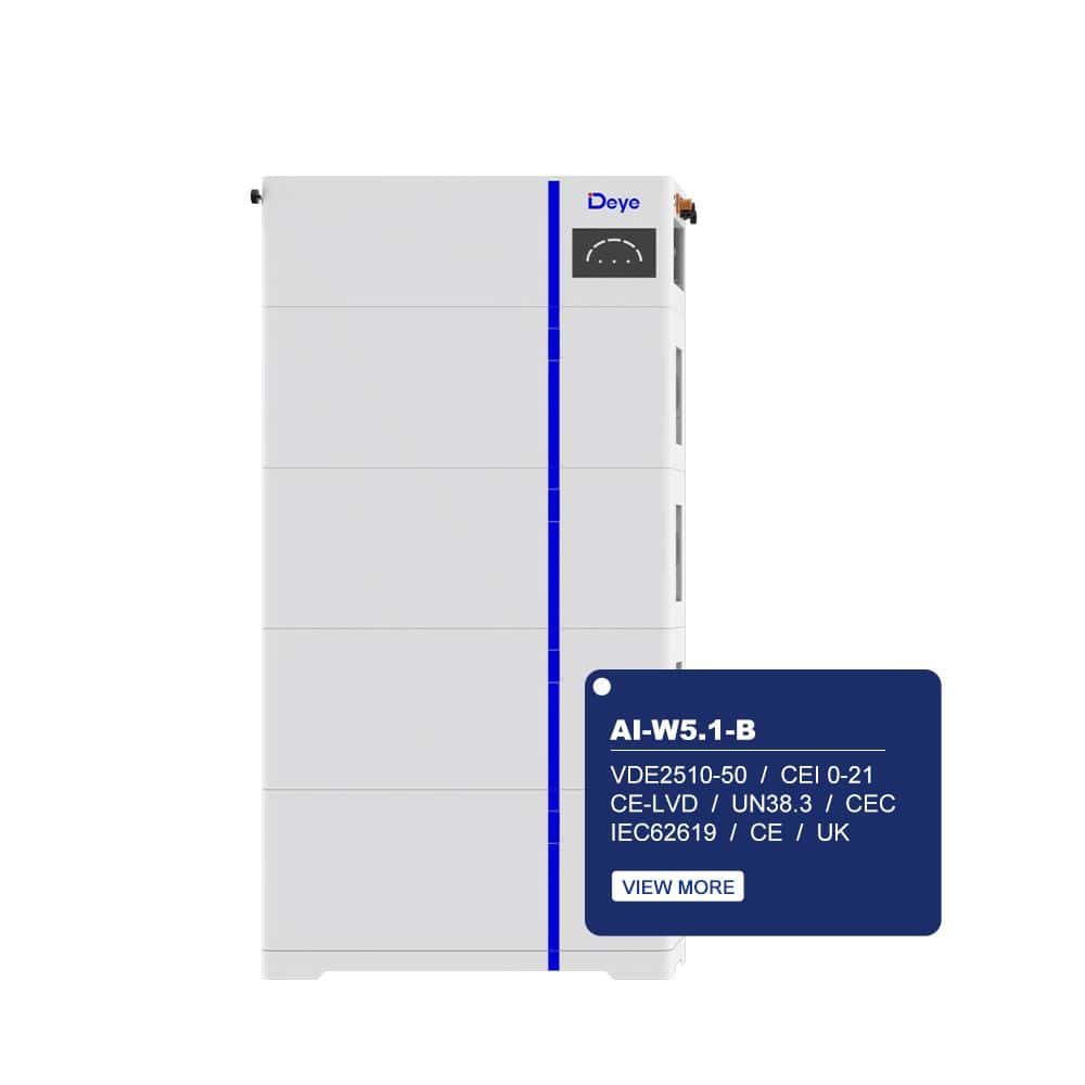 Low Voltage Series (LV)1 AI-W5.1-B