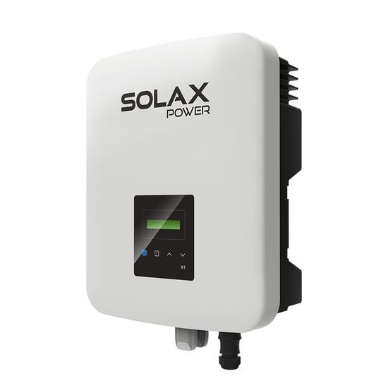 Residential Energy Storage Inverters-Single Phase-X1-AC