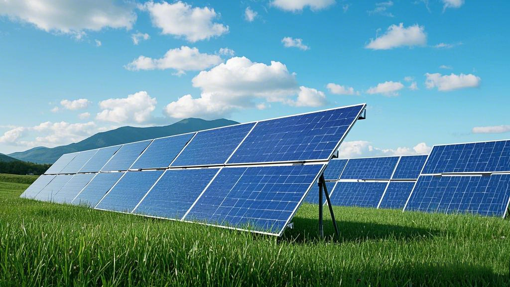 Solar Panel Lifecycle Waste Problem Turns Eco-Challenge