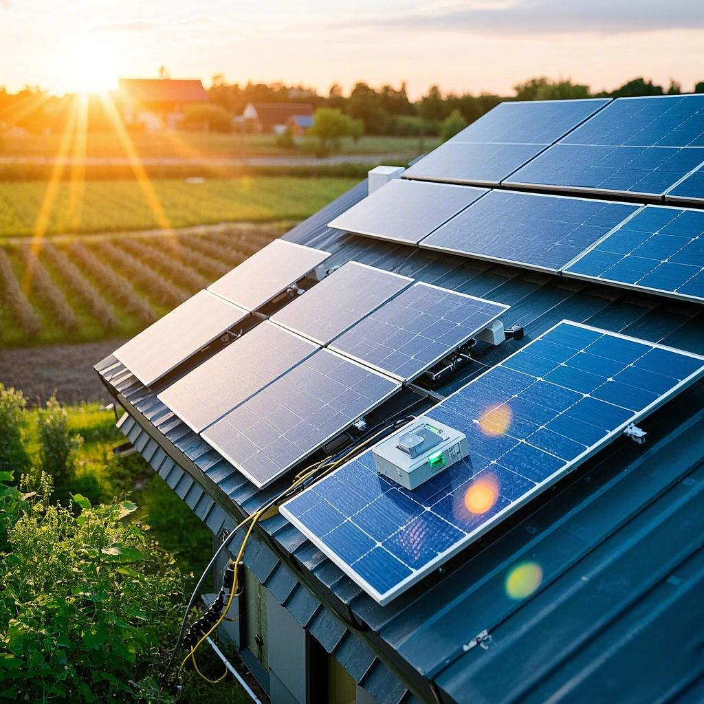 Solar energy used to improve education and day-to-day lives in rural Myanmar