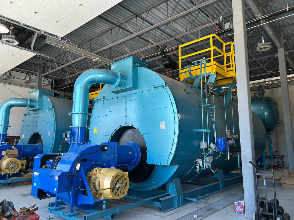 كيفية اختيار أفضل هيكل فولاذي لاحتياجاتك