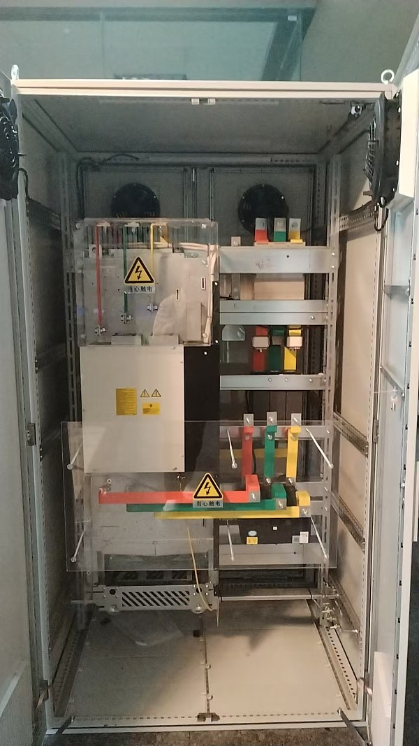 UL845 MCC (MotorControlCenters)